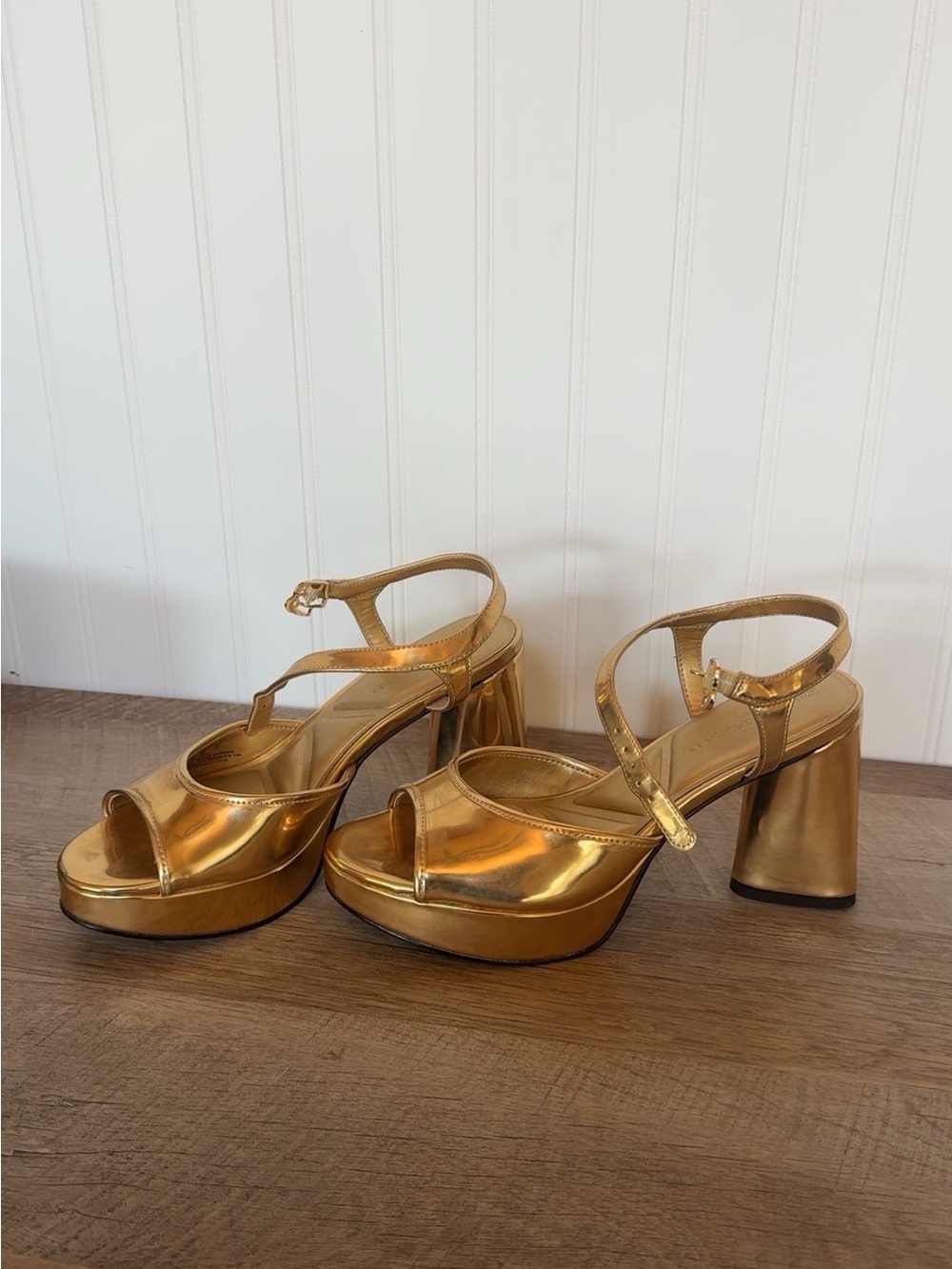 Karl Lagerfeld heels
